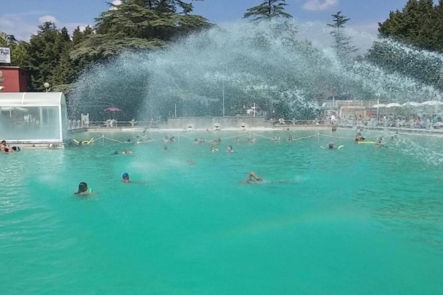 L'Archetto Nel Cuore Viterbese Extérieur photo