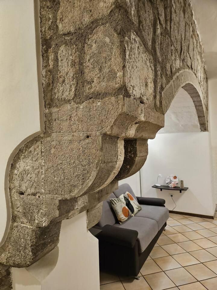 L'Archetto Nel Cuore Viterbese Extérieur photo