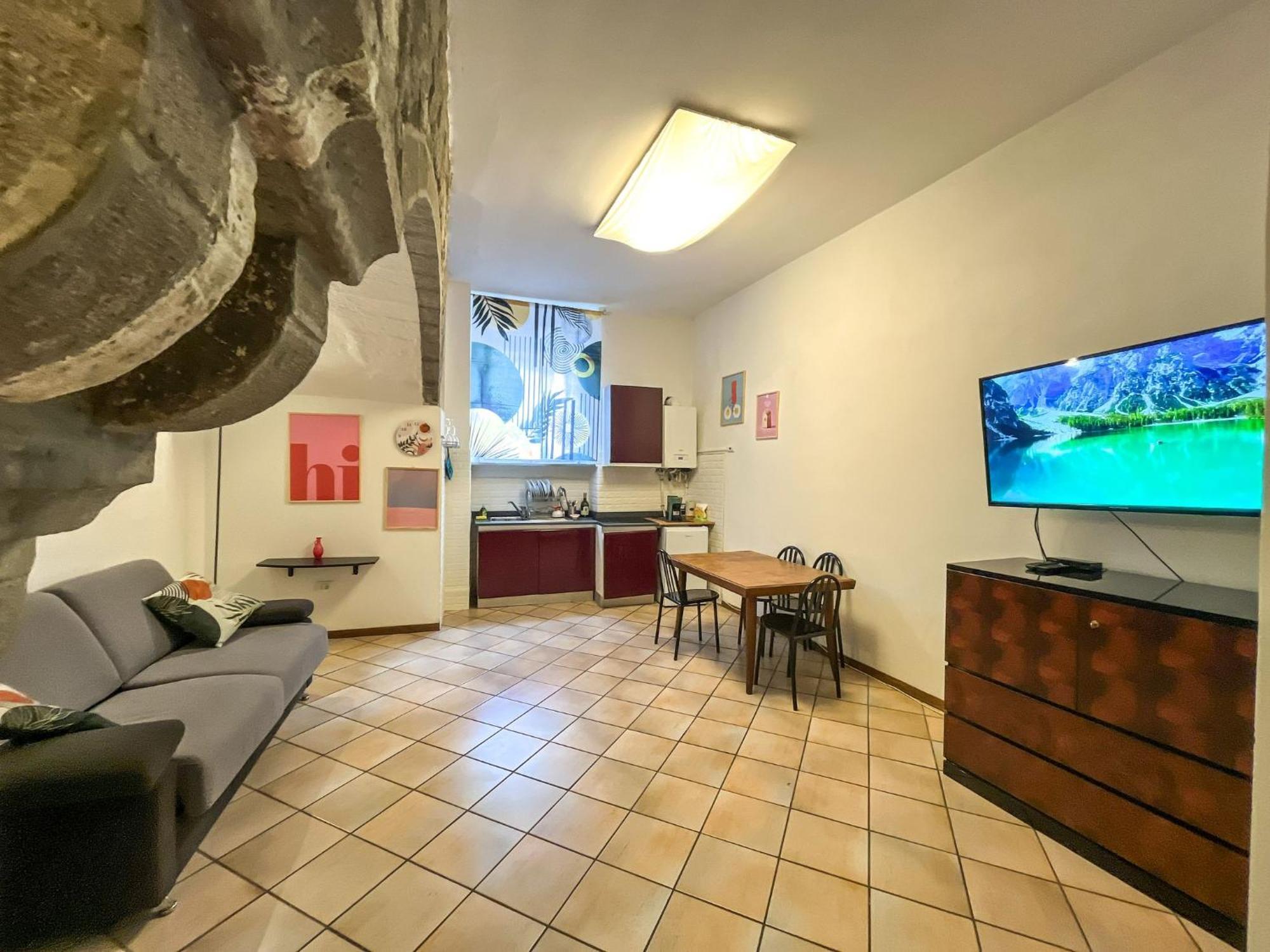 L'Archetto Nel Cuore Viterbese Extérieur photo