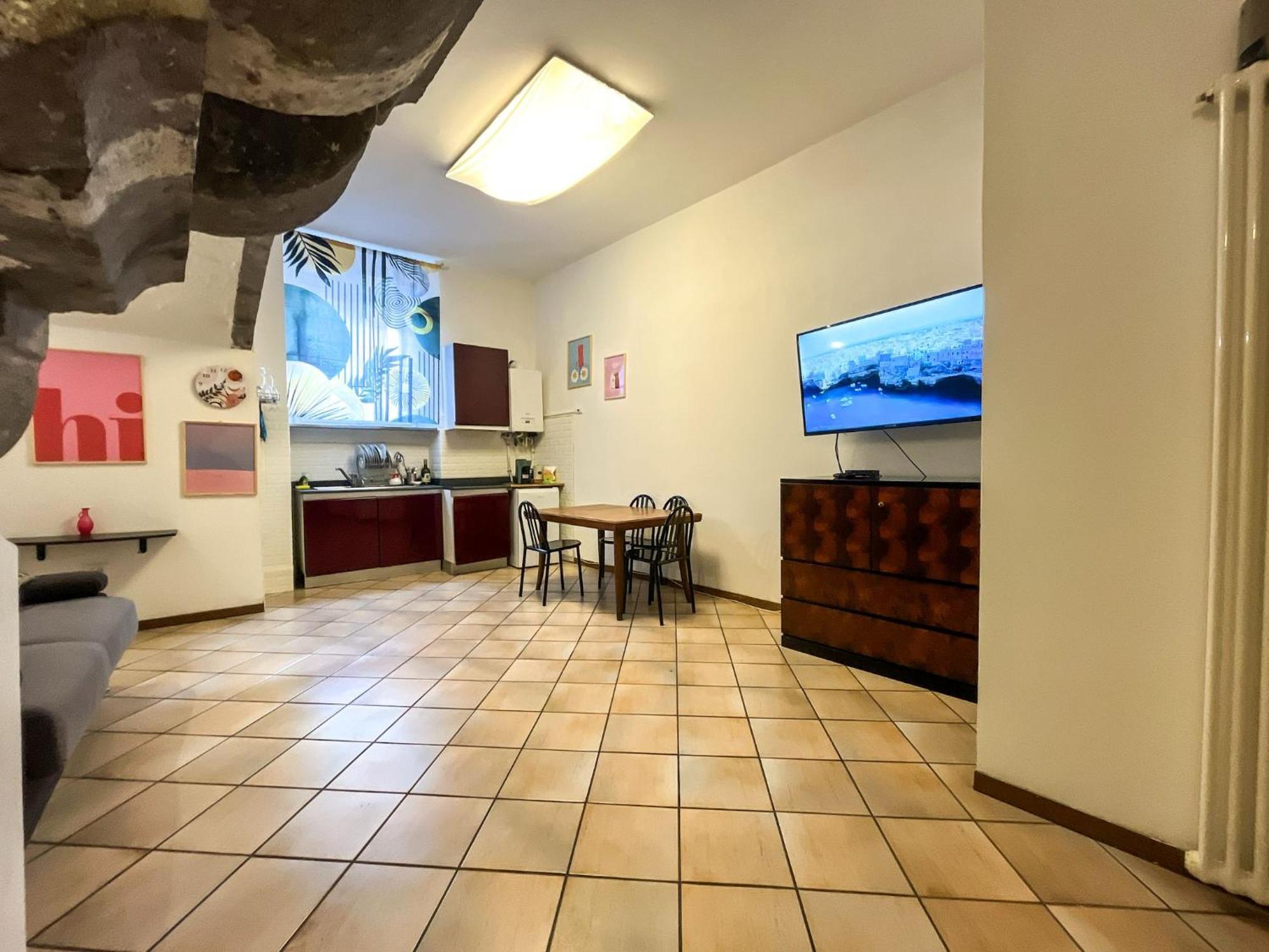 L'Archetto Nel Cuore Viterbese Extérieur photo